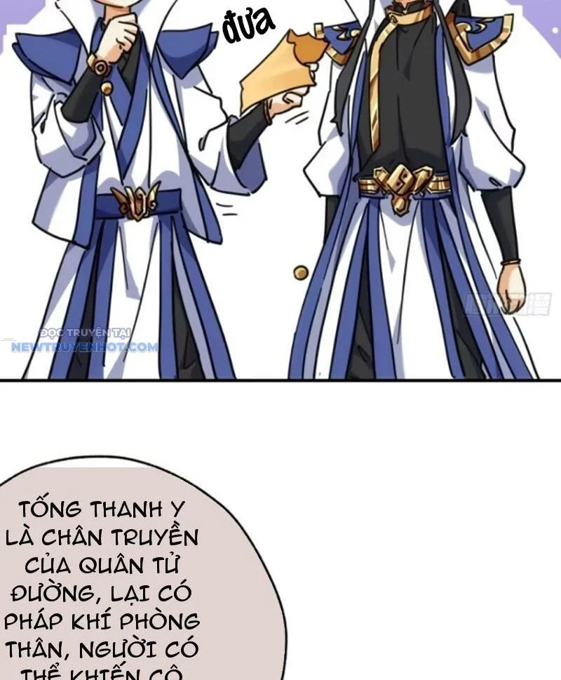Mời công tử trảm yêu Chapter 42 - Trang 4