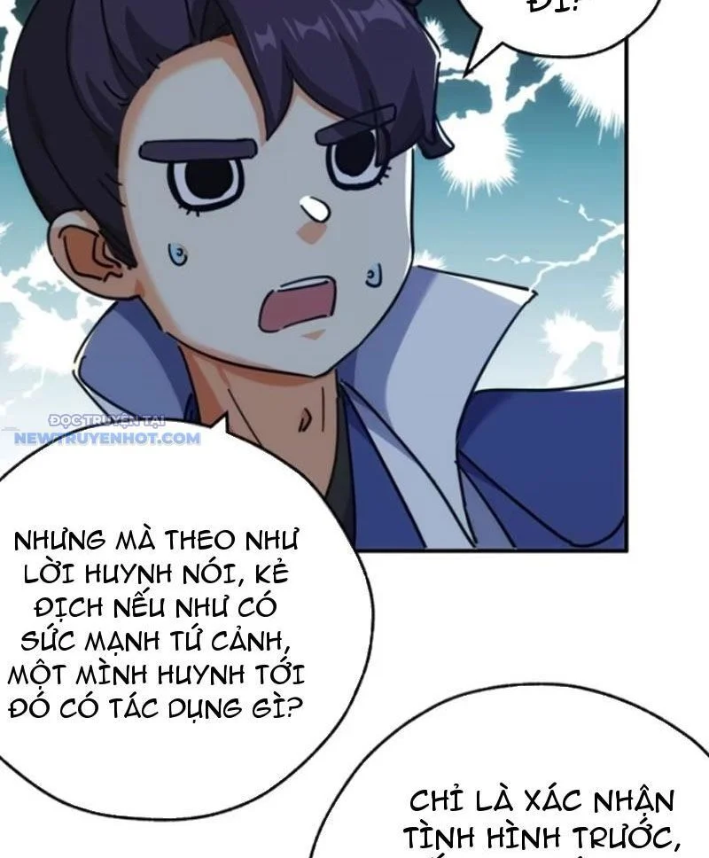 Mời công tử trảm yêu Chapter 42 - Trang 4