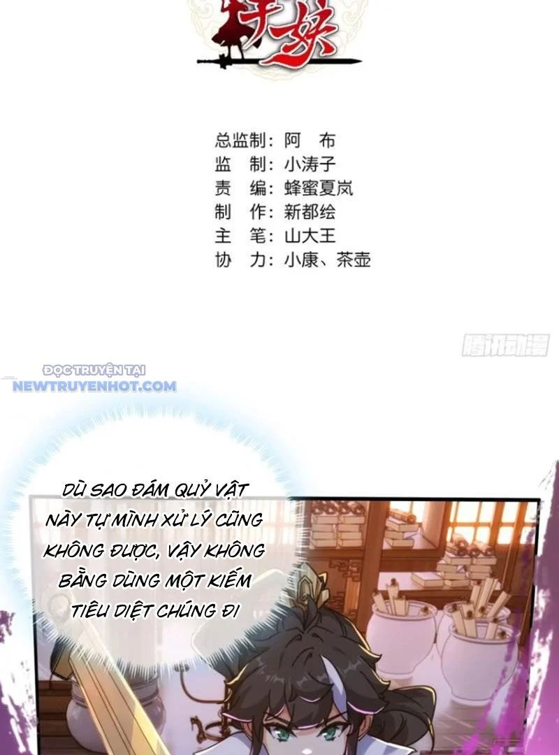Mời Công Tử Trảm Yêu Chapter 46 - Trang 2