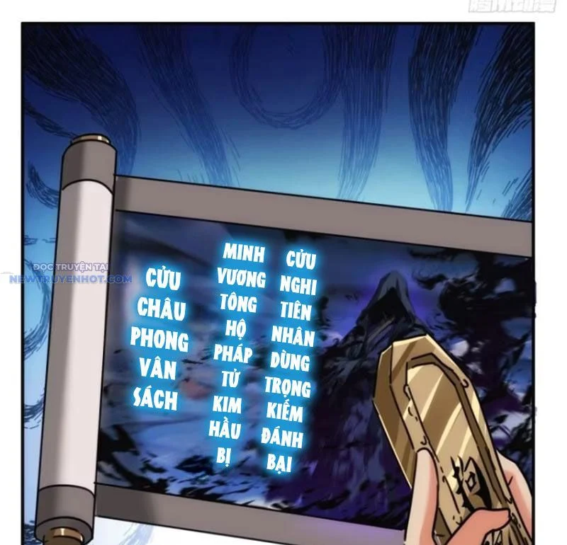 Mời Công Tử Trảm Yêu Chapter 46 - Trang 2