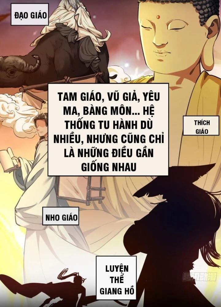 Mời Công Tử Trảm Yêu Chapter 5 - Trang 2