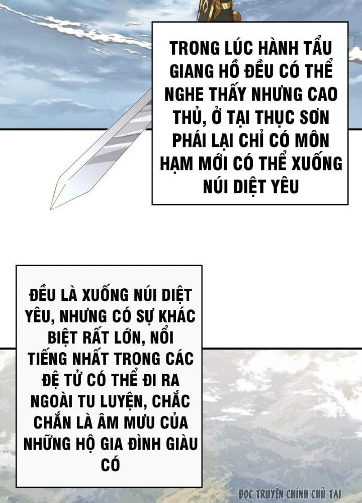 Mời Công Tử Trảm Yêu Chapter 5 - Trang 2