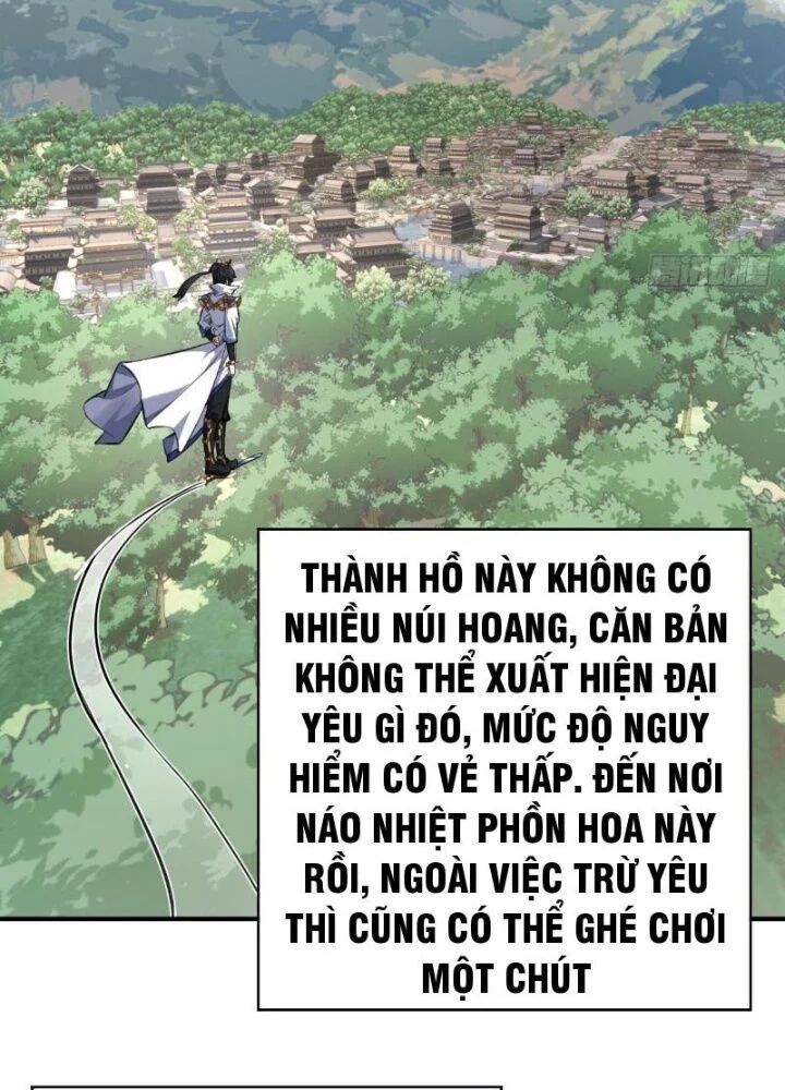 Mời Công Tử Trảm Yêu Chapter 5 - Trang 2