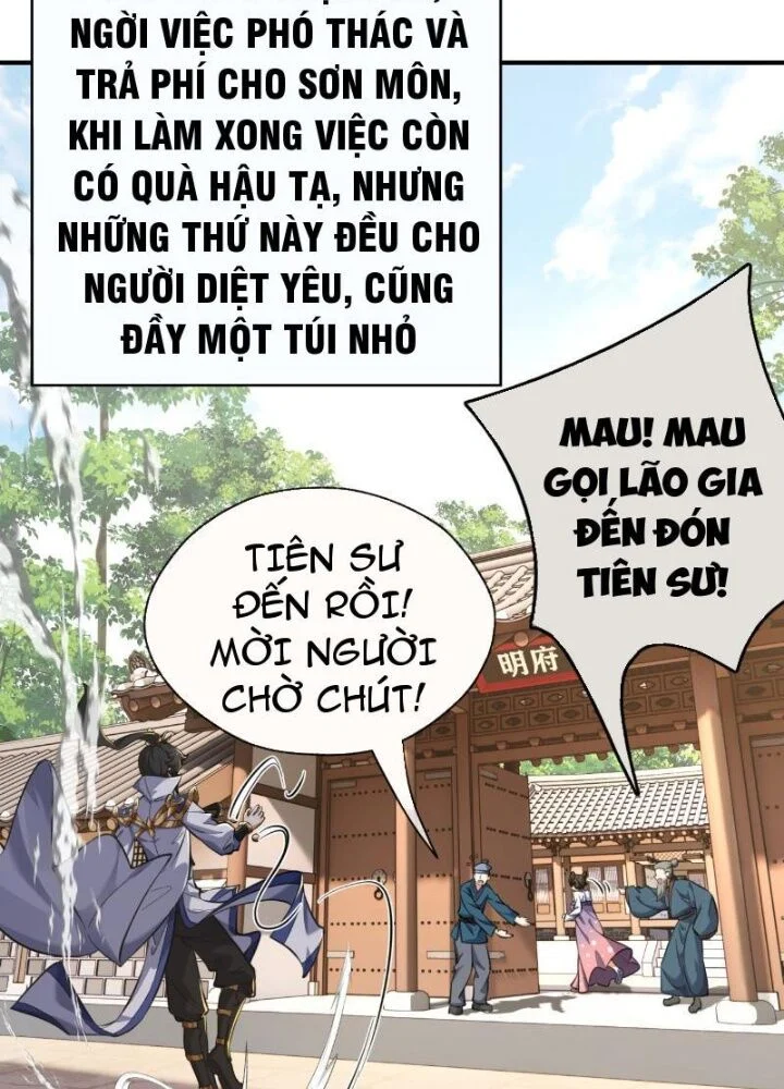 Mời Công Tử Trảm Yêu Chapter 5 - Trang 2