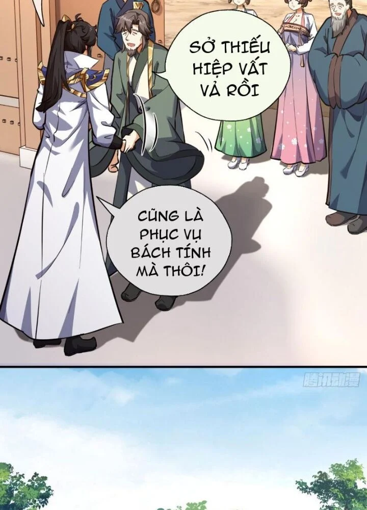 Mời Công Tử Trảm Yêu Chapter 5 - Trang 2