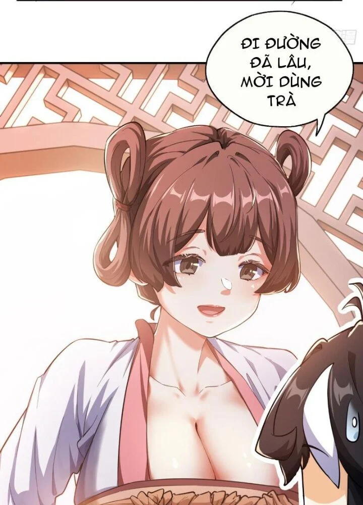 Mời Công Tử Trảm Yêu Chapter 5 - Trang 2