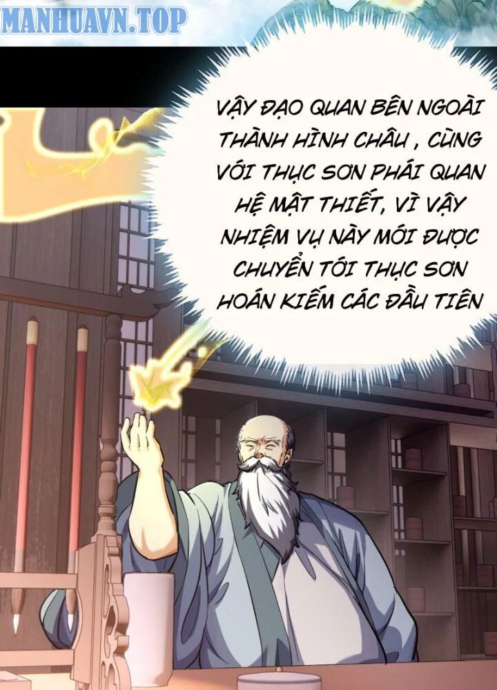 Mời Công Tử Trảm Yêu Chapter 5 - Trang 2