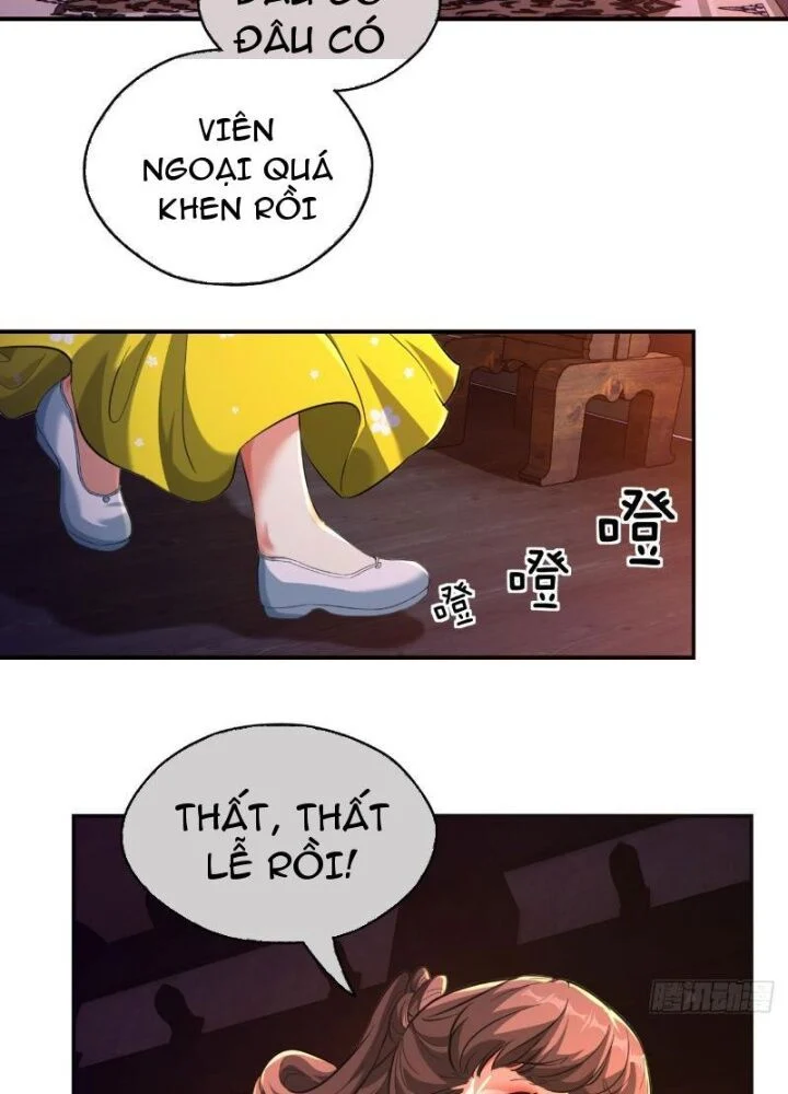 Mời Công Tử Trảm Yêu Chapter 5 - Trang 2