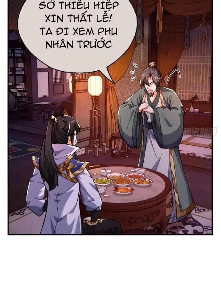 Mời Công Tử Trảm Yêu Chapter 5 - Trang 2