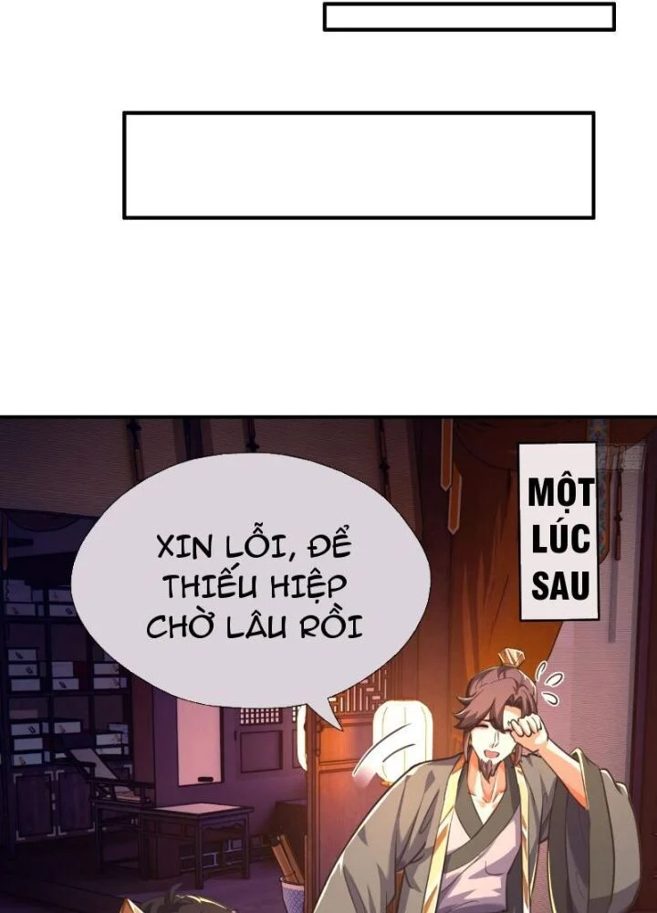 Mời Công Tử Trảm Yêu Chapter 5 - Trang 2