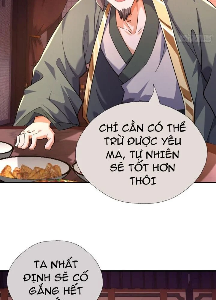 Mời Công Tử Trảm Yêu Chapter 5 - Trang 2