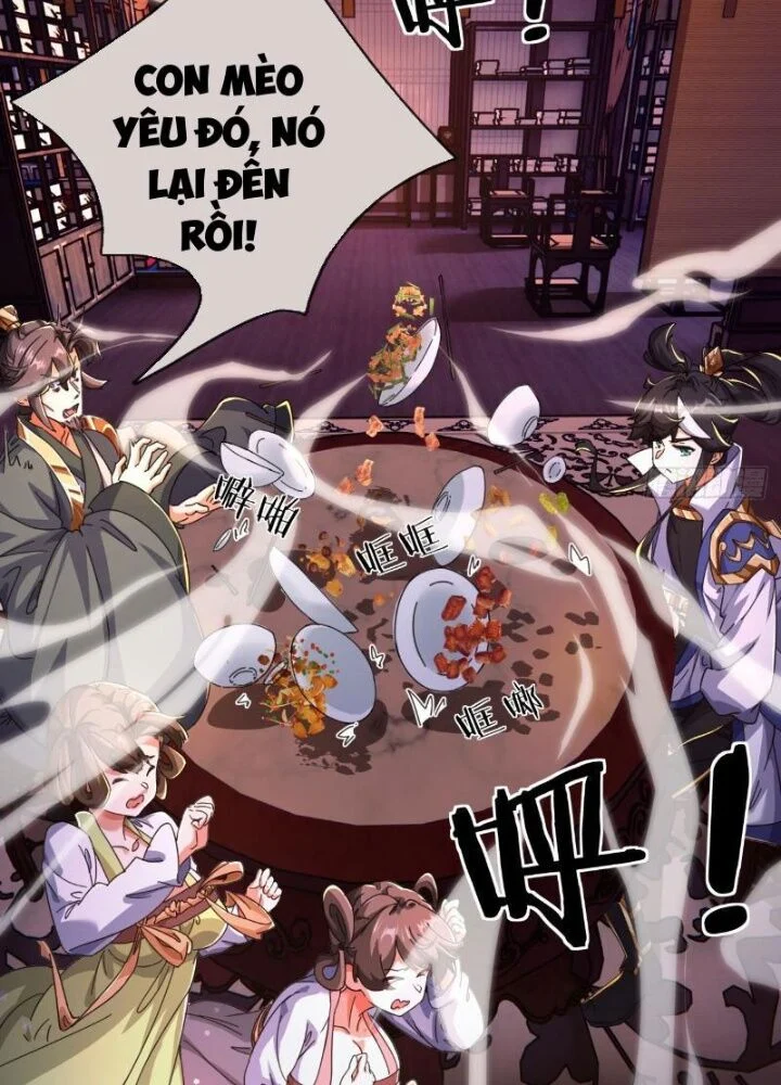Mời Công Tử Trảm Yêu Chapter 5 - Trang 2
