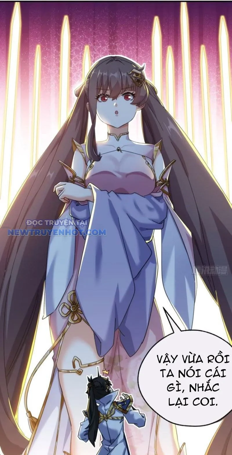 Mời Công Tử Trảm Yêu Chapter 53 - Trang 2