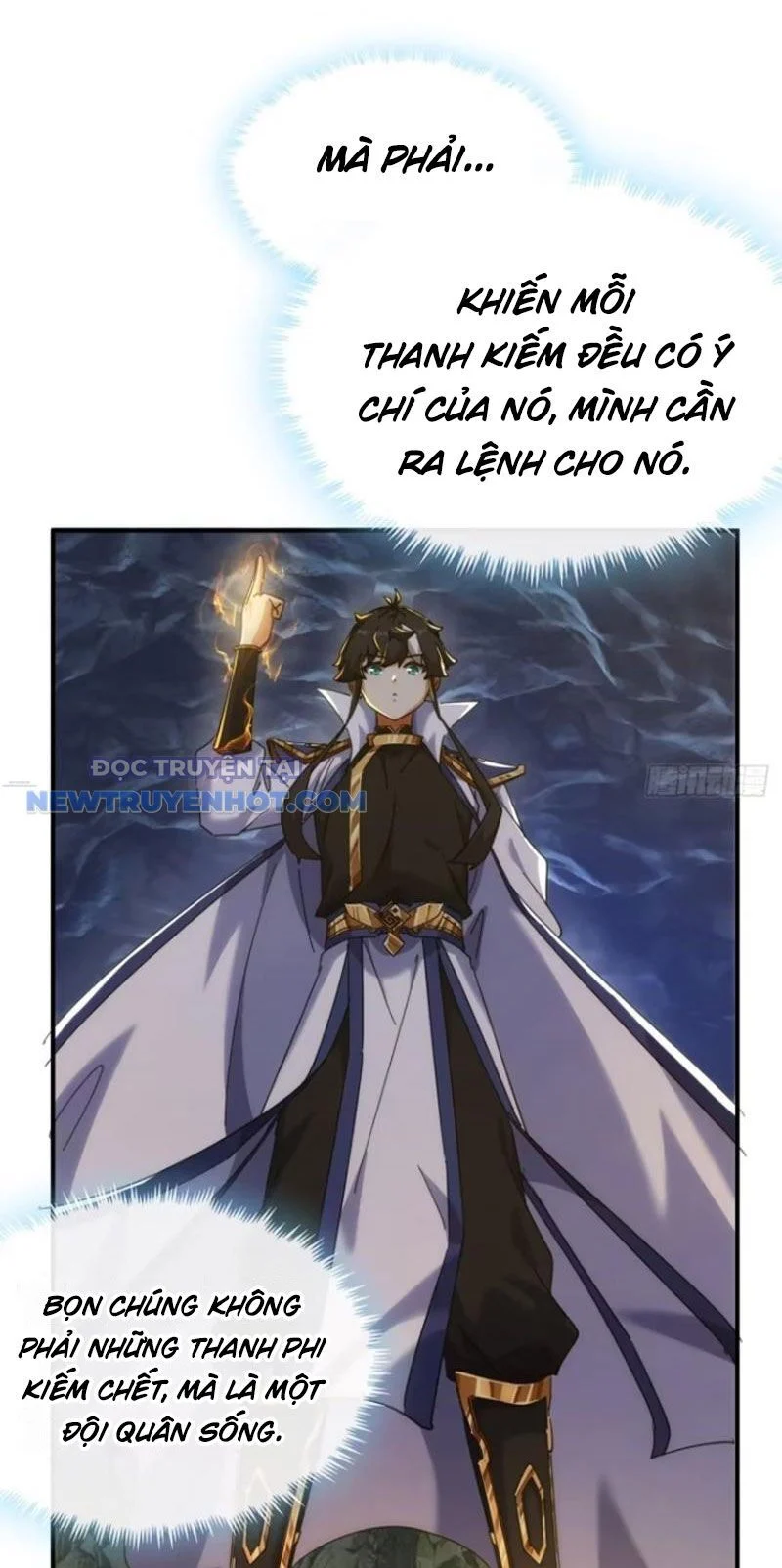 Mời Công Tử Trảm Yêu Chapter 53 - Trang 2