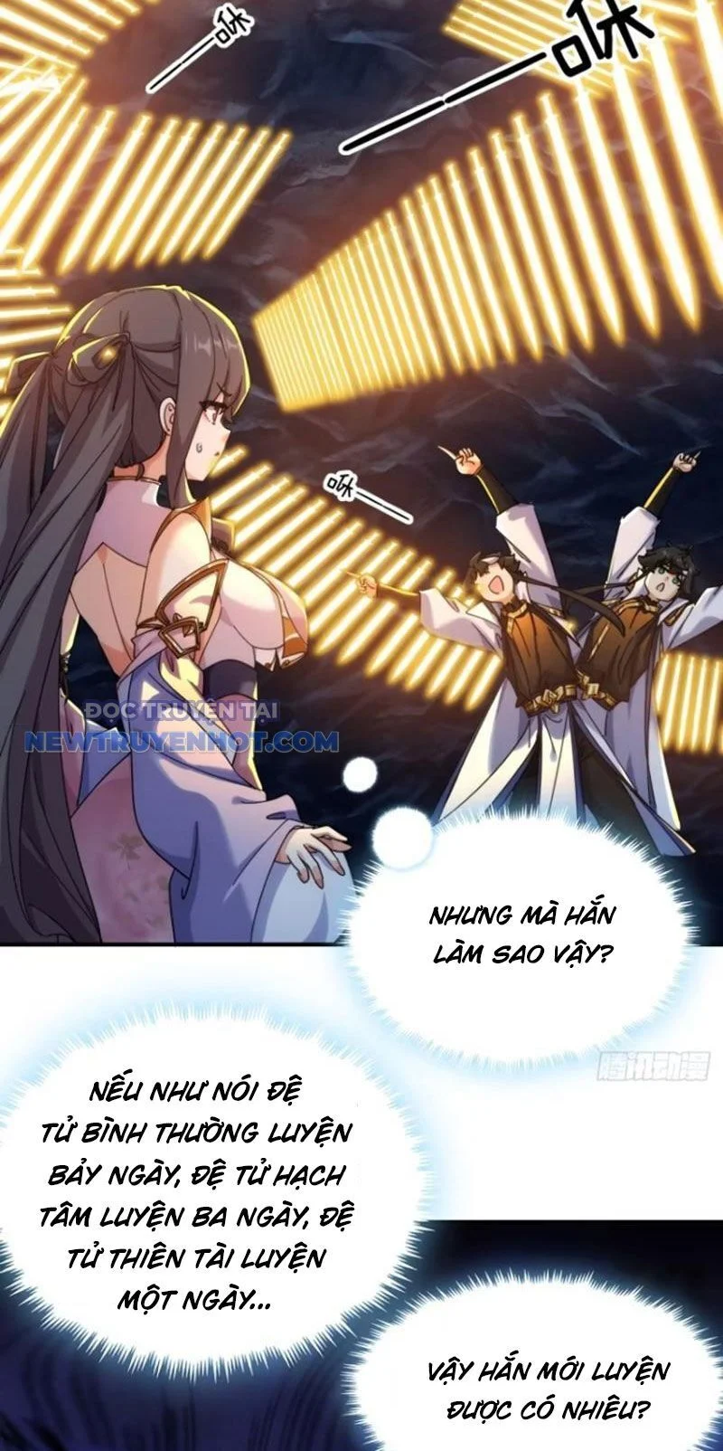 Mời Công Tử Trảm Yêu Chapter 53 - Trang 2