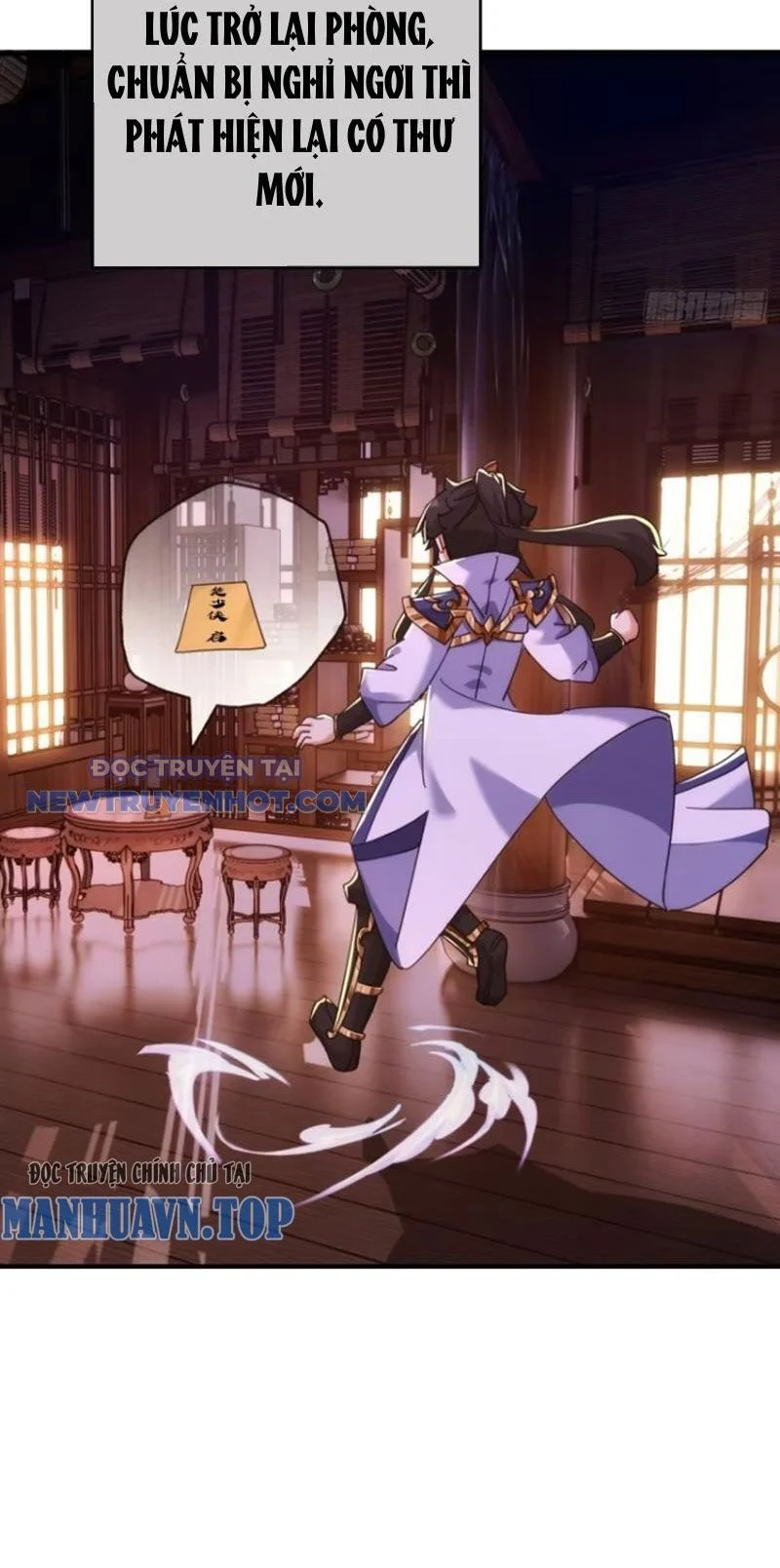 Mời Công Tử Trảm Yêu Chapter 53 - Trang 2
