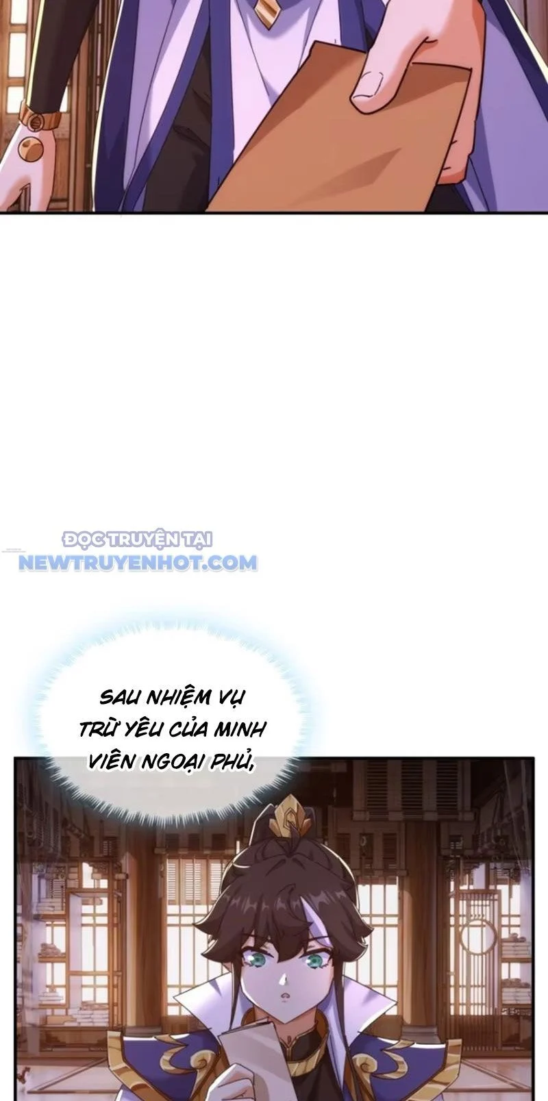 Mời Công Tử Trảm Yêu Chapter 53 - Trang 2