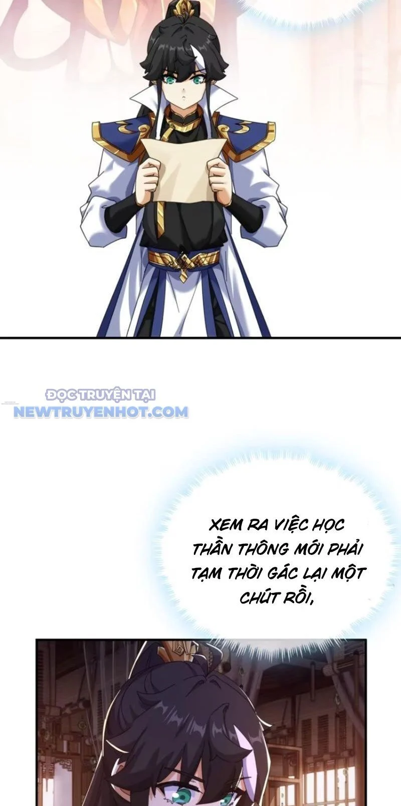 Mời Công Tử Trảm Yêu Chapter 53 - Trang 2
