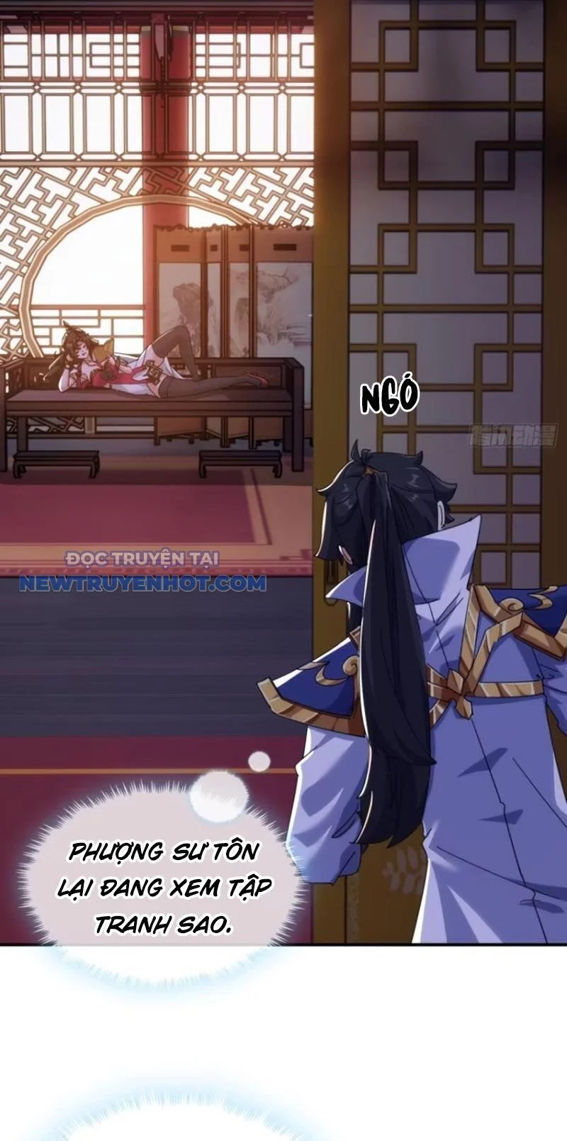 Mời Công Tử Trảm Yêu Chapter 53 - Trang 2