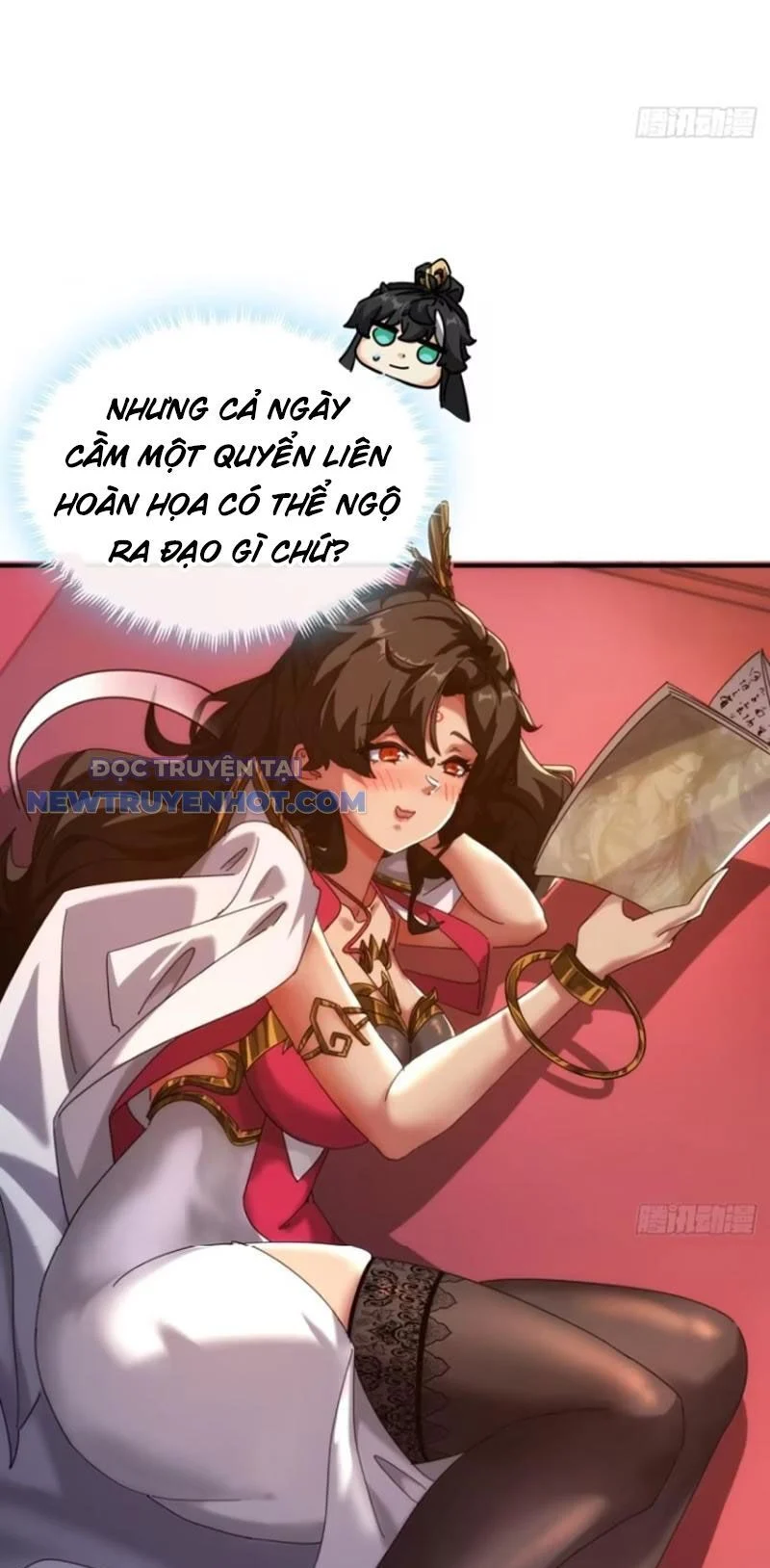 Mời Công Tử Trảm Yêu Chapter 53 - Trang 2