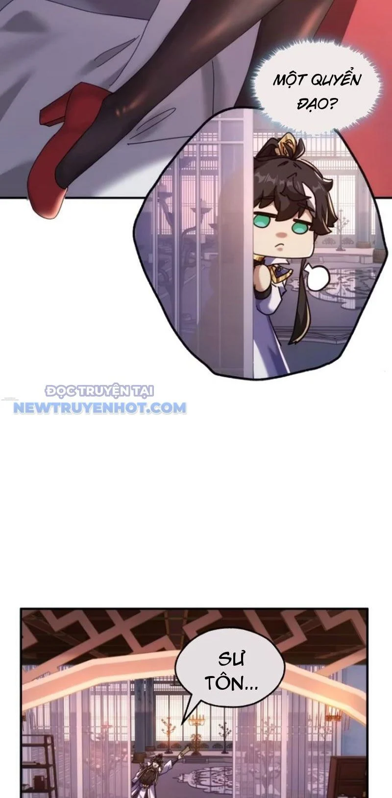 Mời Công Tử Trảm Yêu Chapter 53 - Trang 2