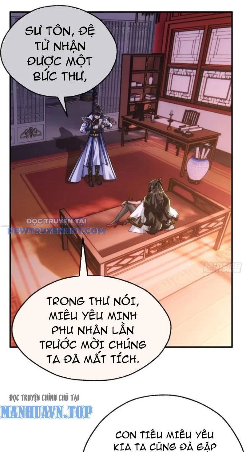 Mời công tử trảm yêu Chapter 54 - Trang 4