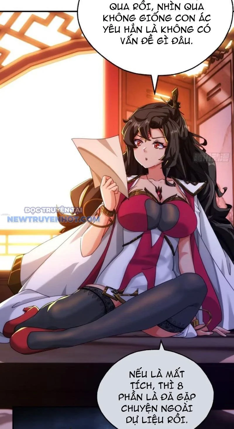 Mời công tử trảm yêu Chapter 54 - Trang 4