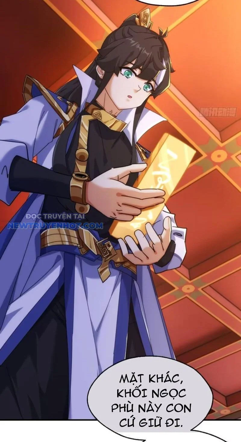 Mời công tử trảm yêu Chapter 54 - Trang 4