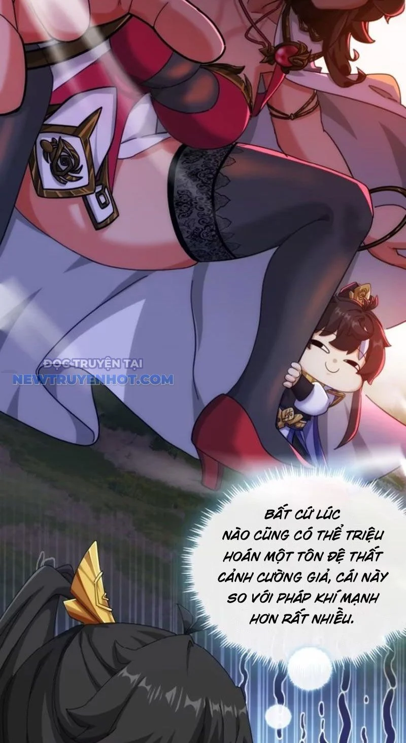 Mời công tử trảm yêu Chapter 54 - Trang 4