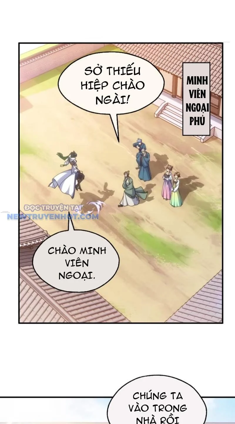 Mời công tử trảm yêu Chapter 54 - Trang 4
