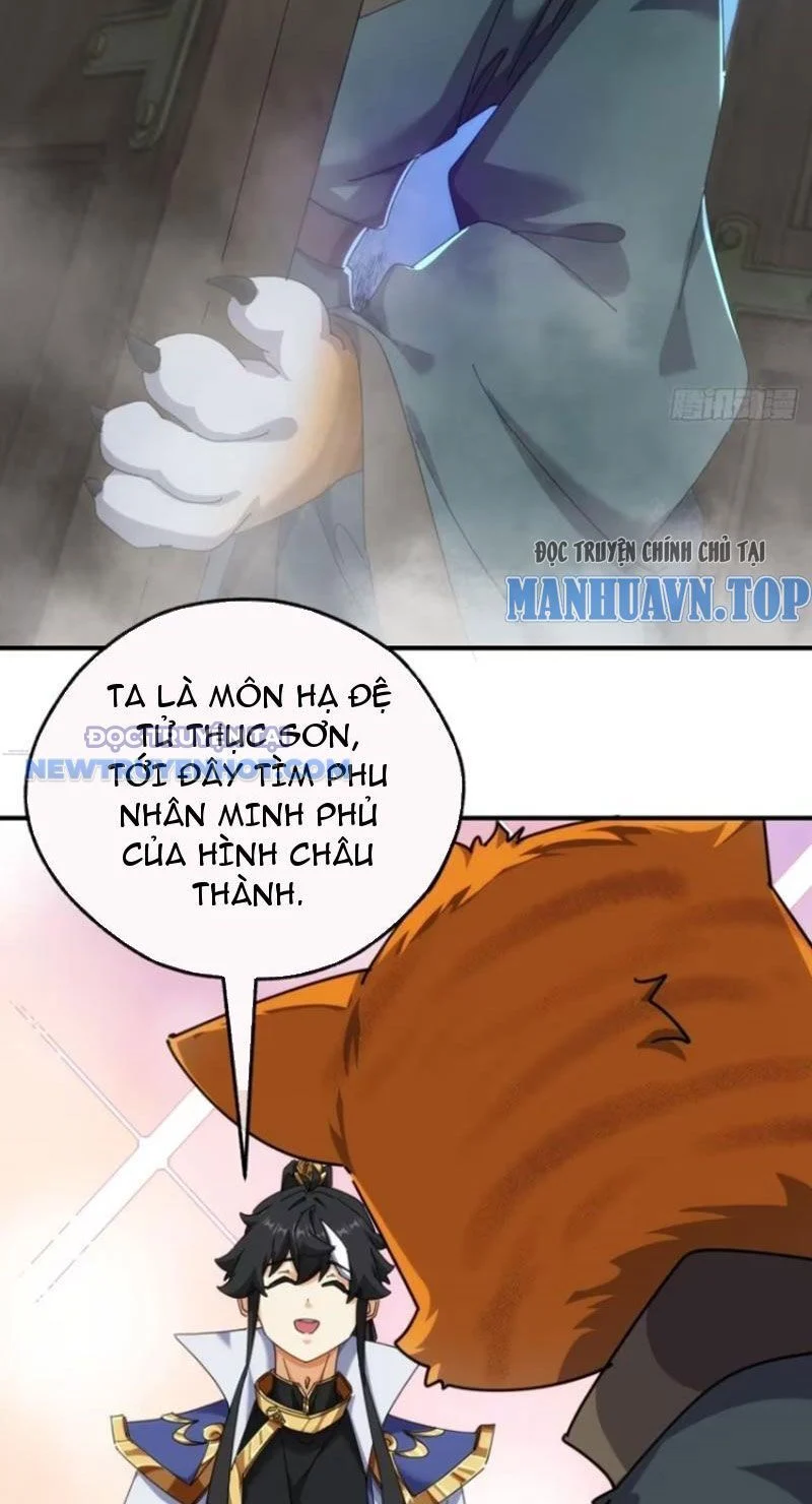 Mời công tử trảm yêu Chapter 54 - Trang 4