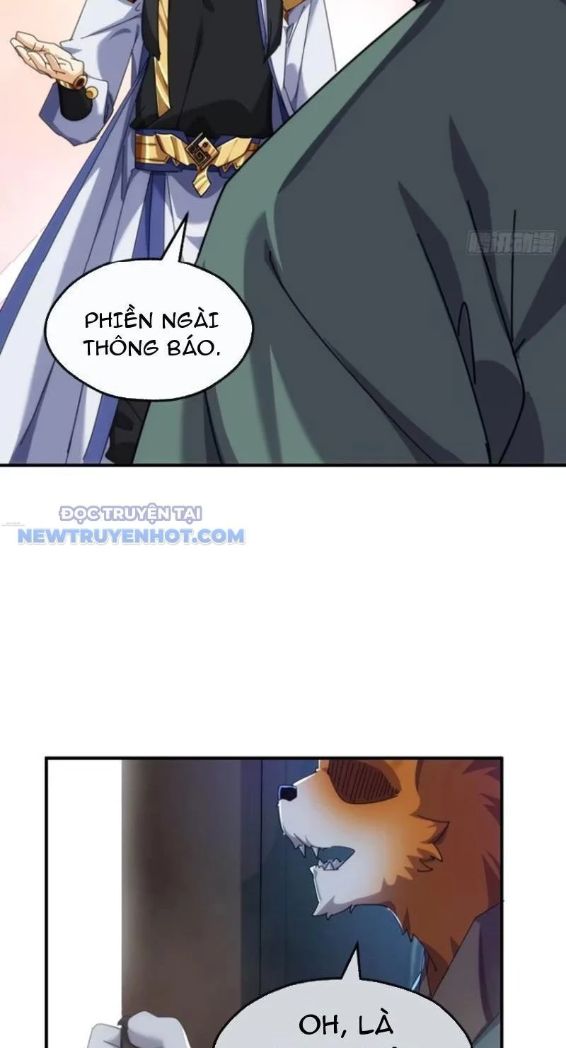 Mời công tử trảm yêu Chapter 54 - Trang 4
