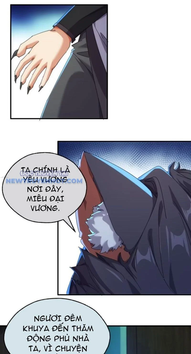 Mời công tử trảm yêu Chapter 54 - Trang 4