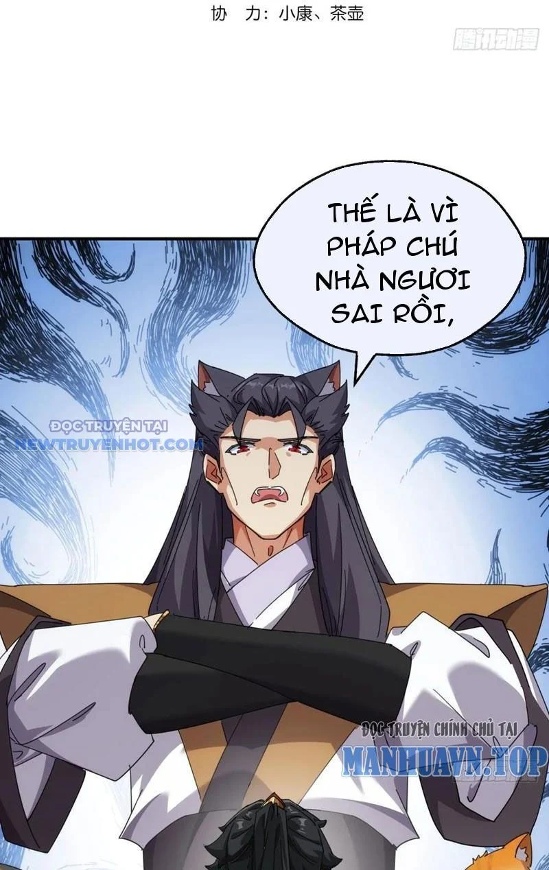 Mời Công Tử Trảm Yêu Chapter 55 - Trang 2