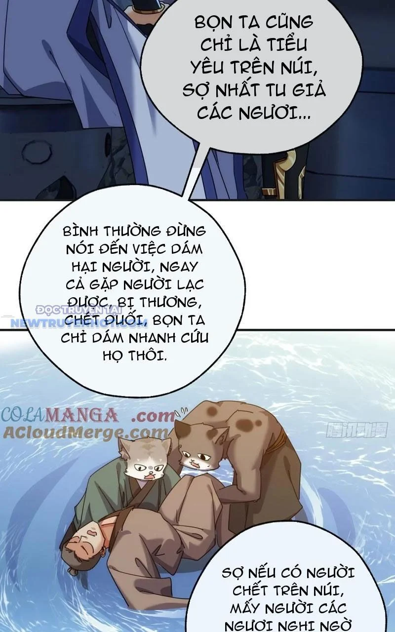 Mời Công Tử Trảm Yêu Chapter 55 - Trang 2