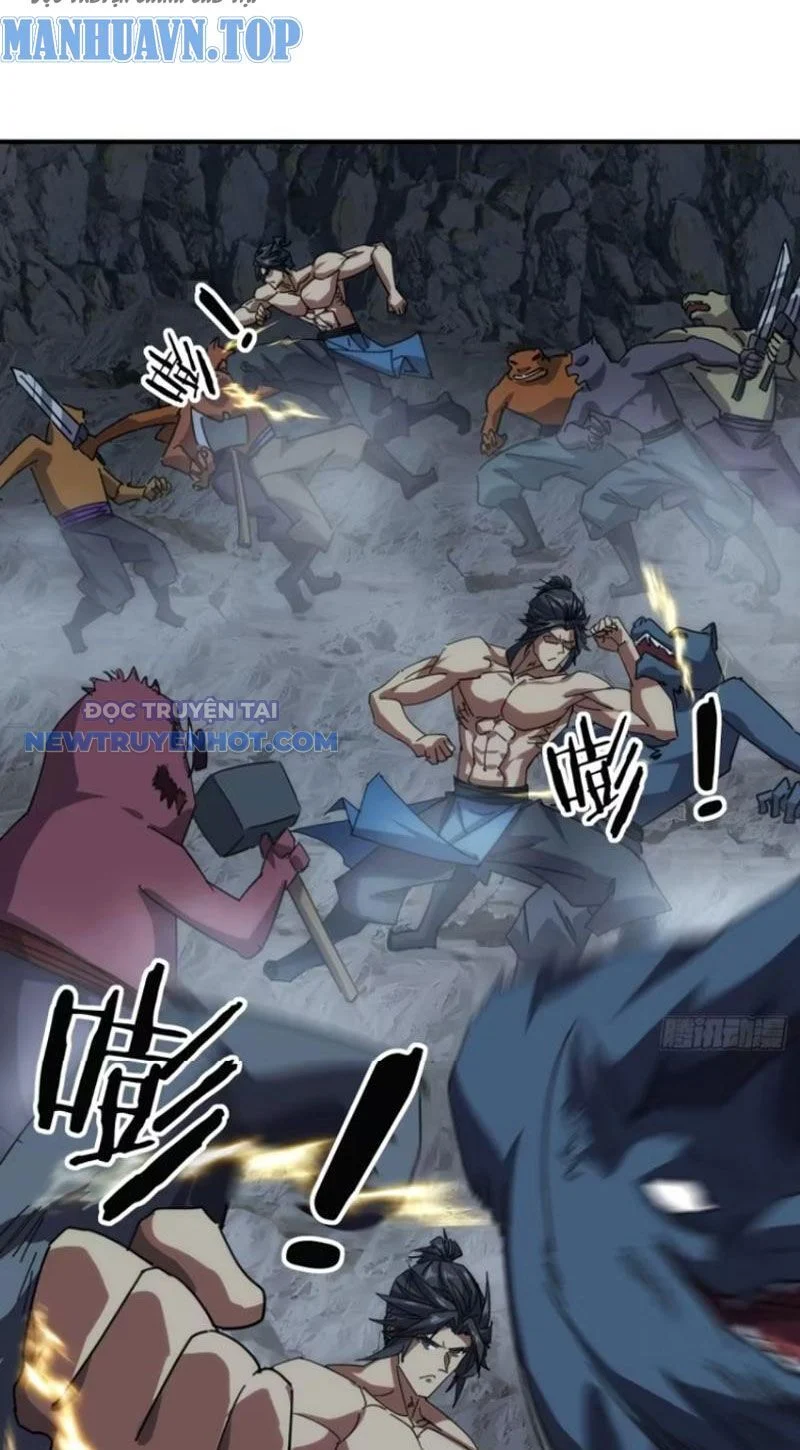 Mời công tử trảm yêu Chapter 58 - Trang 4