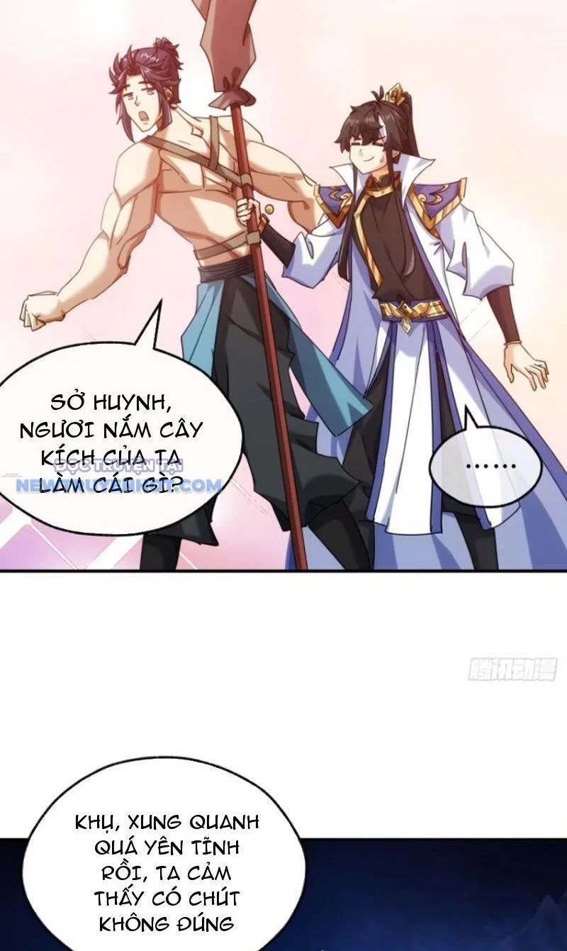 Mời công tử trảm yêu Chapter 60 - Trang 4