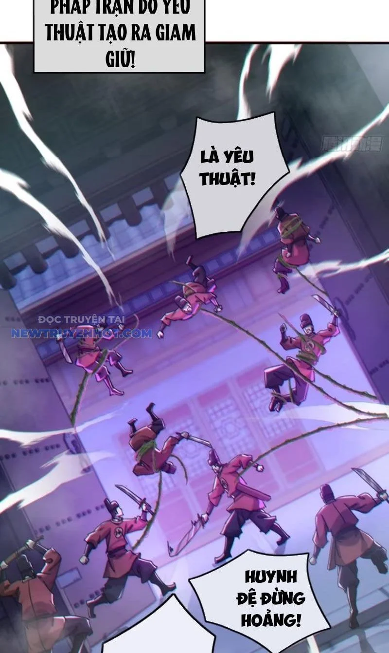 Mời công tử trảm yêu Chapter 60 - Trang 4