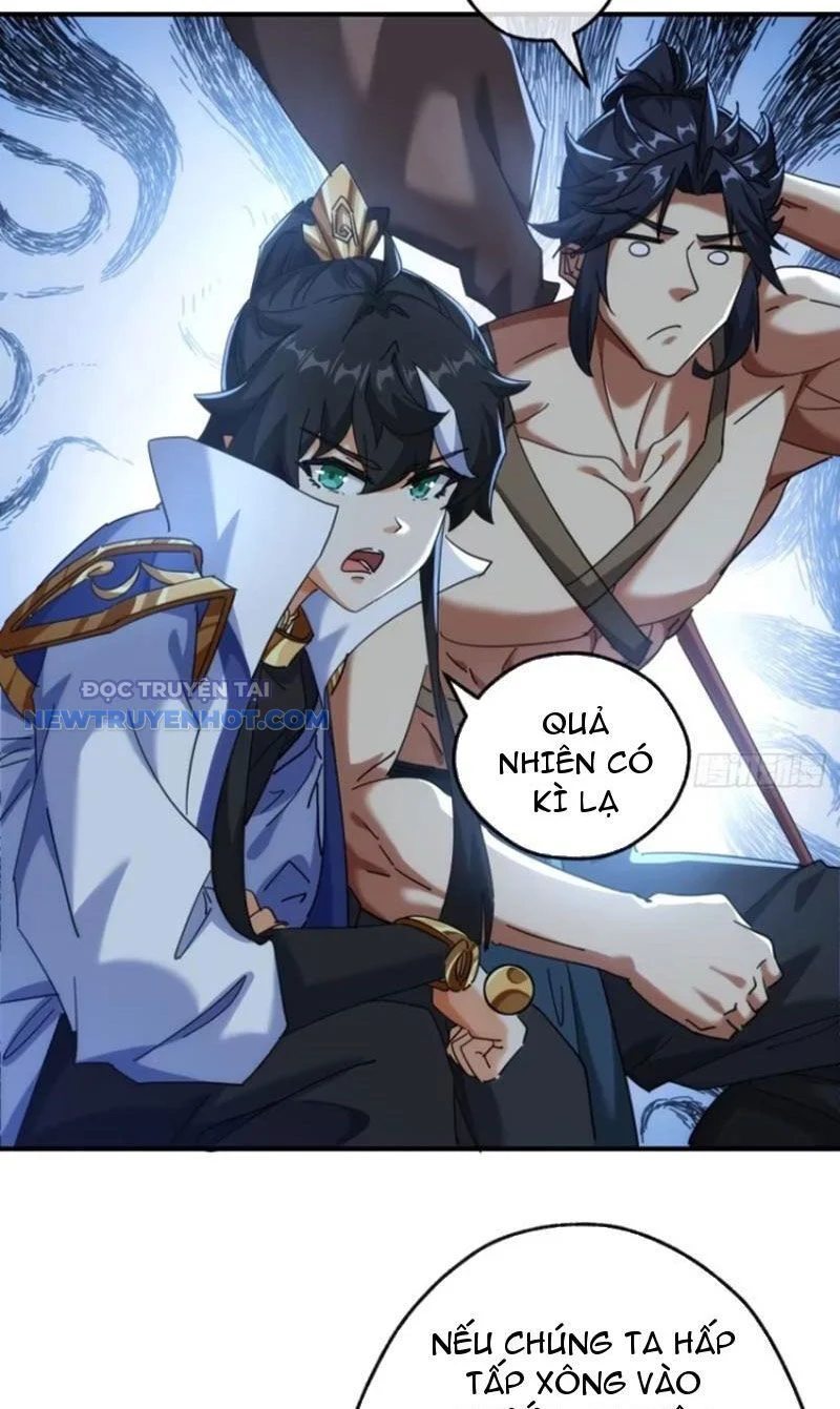 Mời công tử trảm yêu Chapter 60 - Trang 4