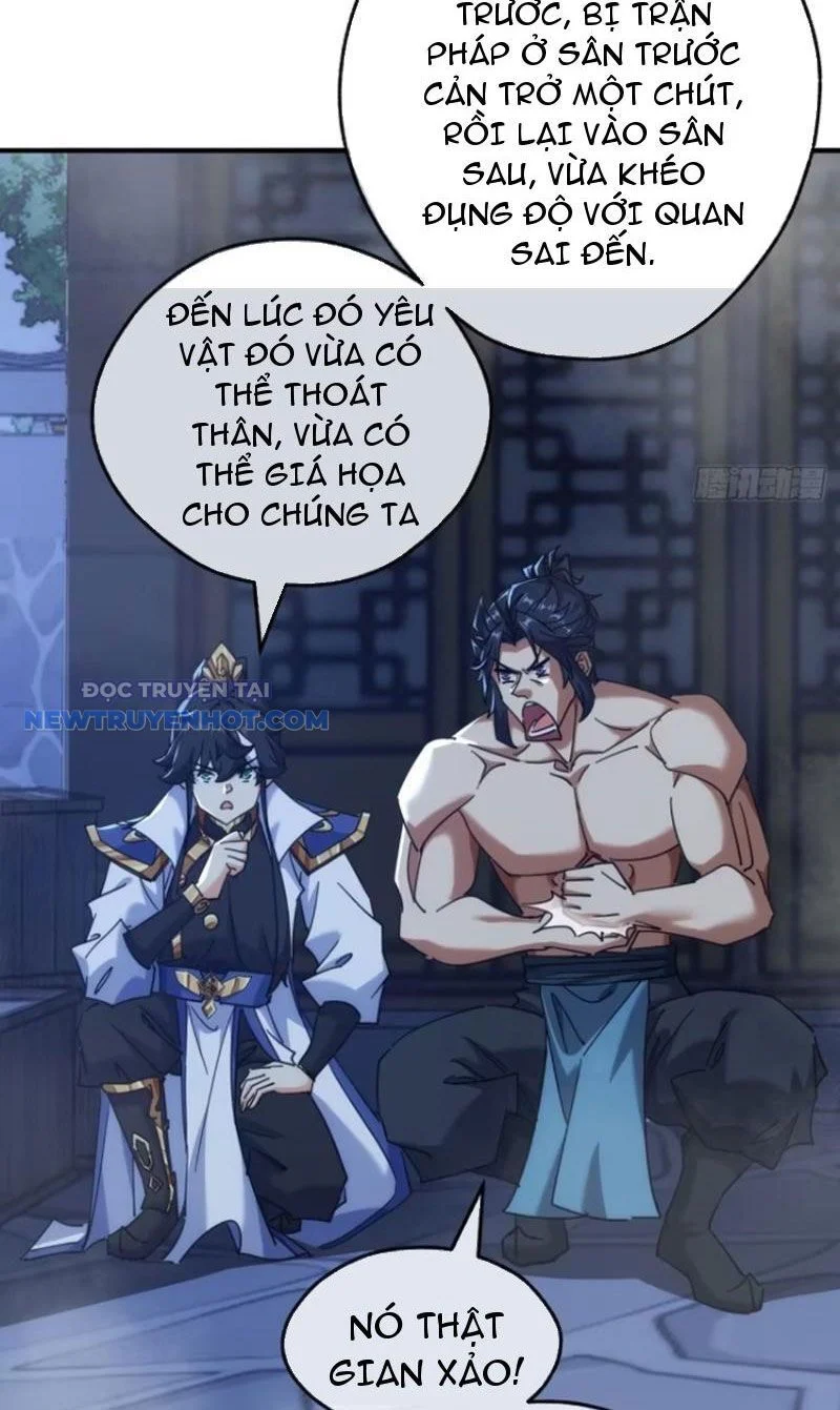 Mời công tử trảm yêu Chapter 60 - Trang 4