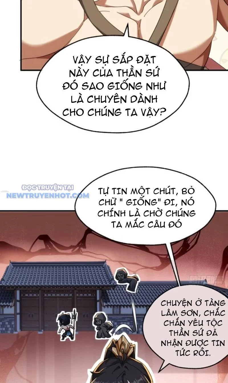 Mời công tử trảm yêu Chapter 60 - Trang 4