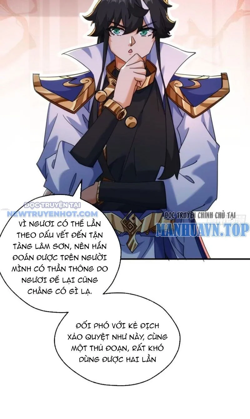 Mời công tử trảm yêu Chapter 60 - Trang 4