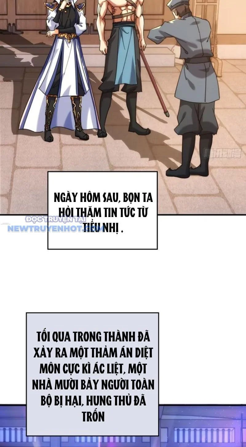 Mời công tử trảm yêu Chapter 60 - Trang 4