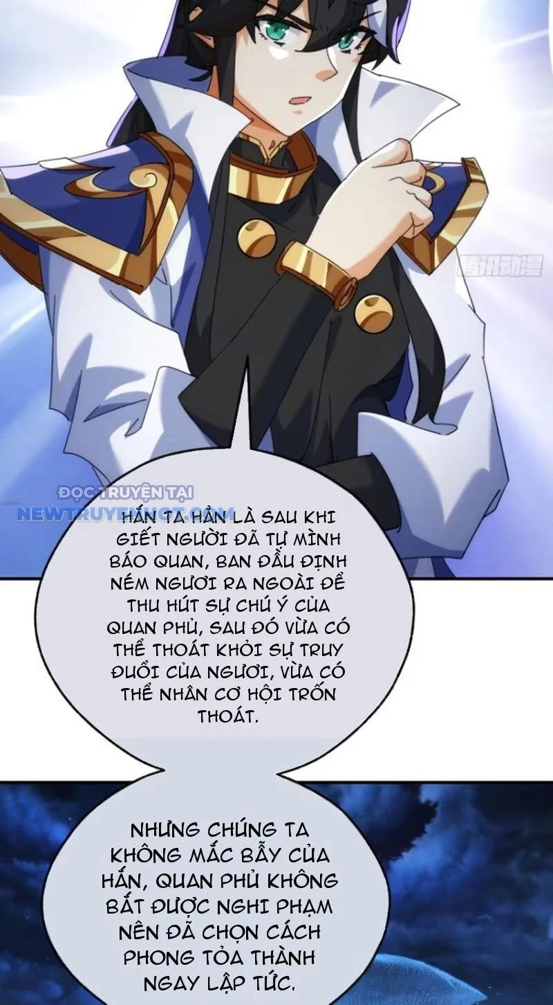 Mời công tử trảm yêu Chapter 60 - Trang 4