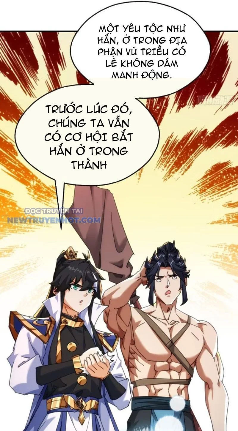 Mời công tử trảm yêu Chapter 60 - Trang 4
