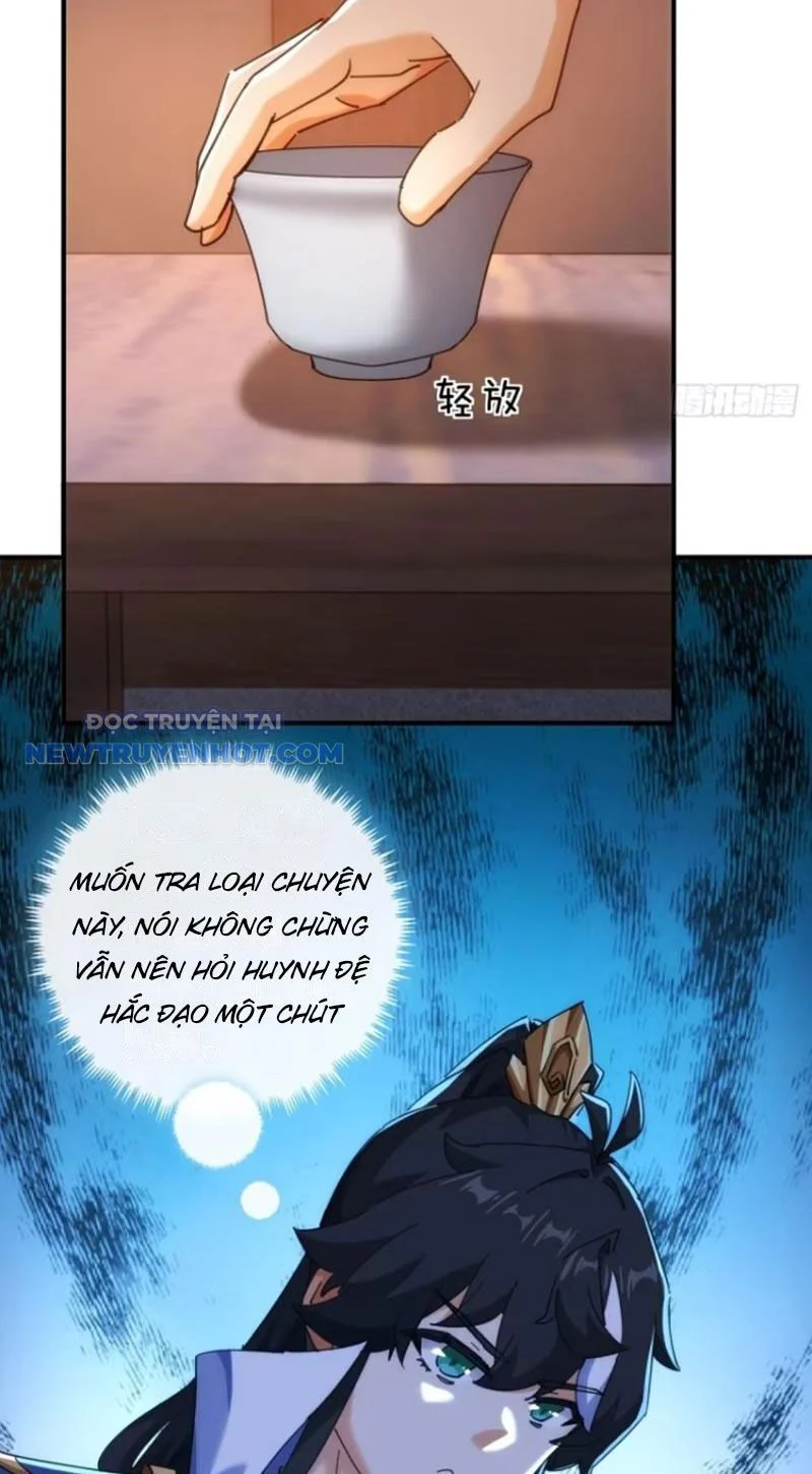 Mời công tử trảm yêu Chapter 60 - Trang 4