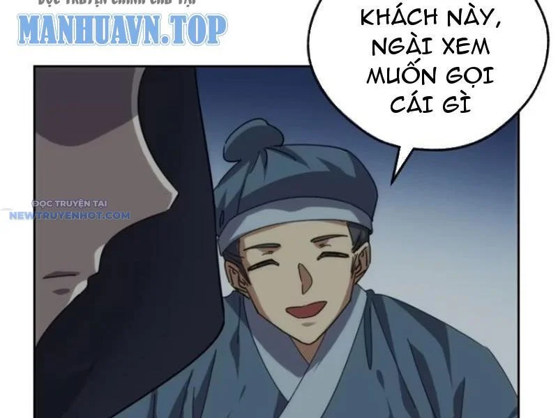 Mời công tử trảm yêu Chapter 61 - Trang 4