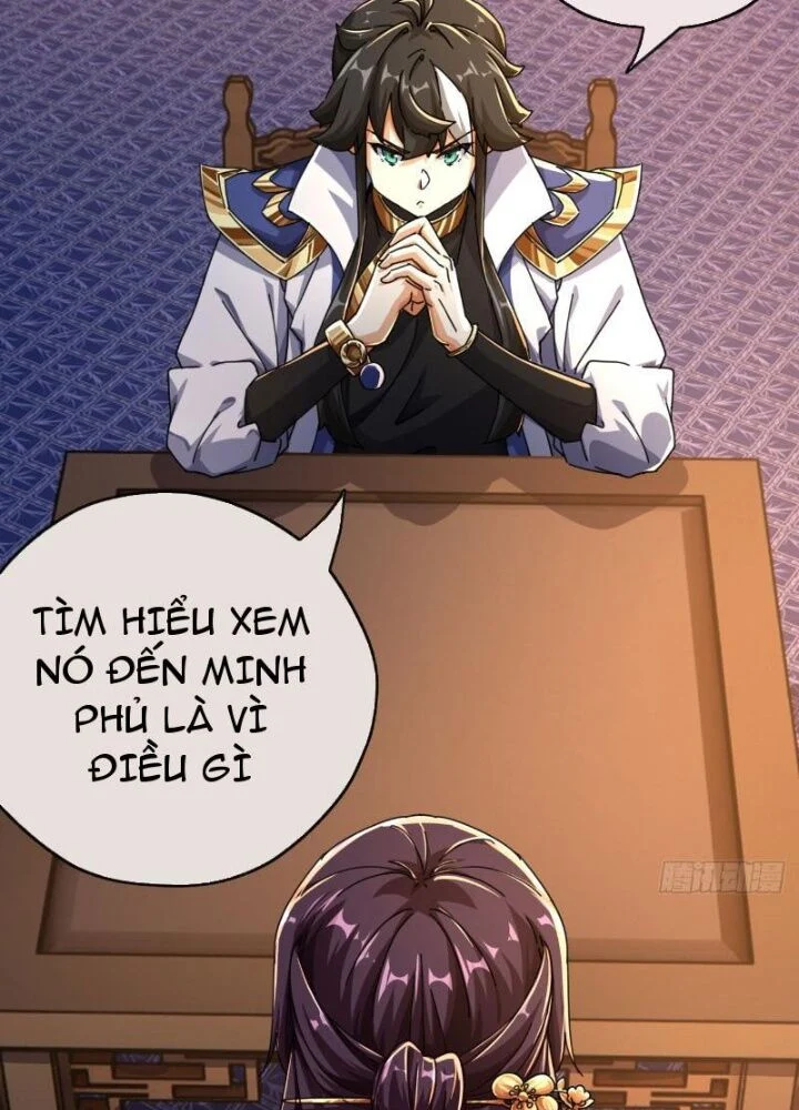 Mời Công Tử Trảm Yêu Chapter 7 - Trang 2