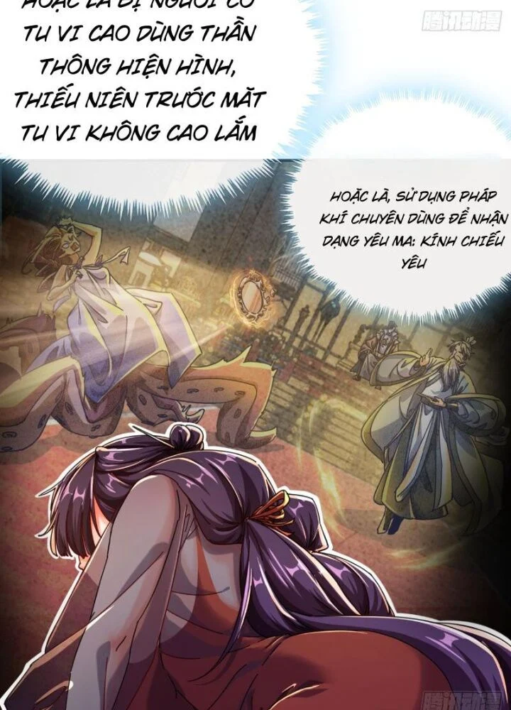 Mời Công Tử Trảm Yêu Chapter 7 - Trang 2