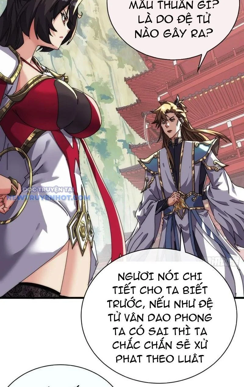 Mời công tử trảm yêu Chapter 70 - Trang 4